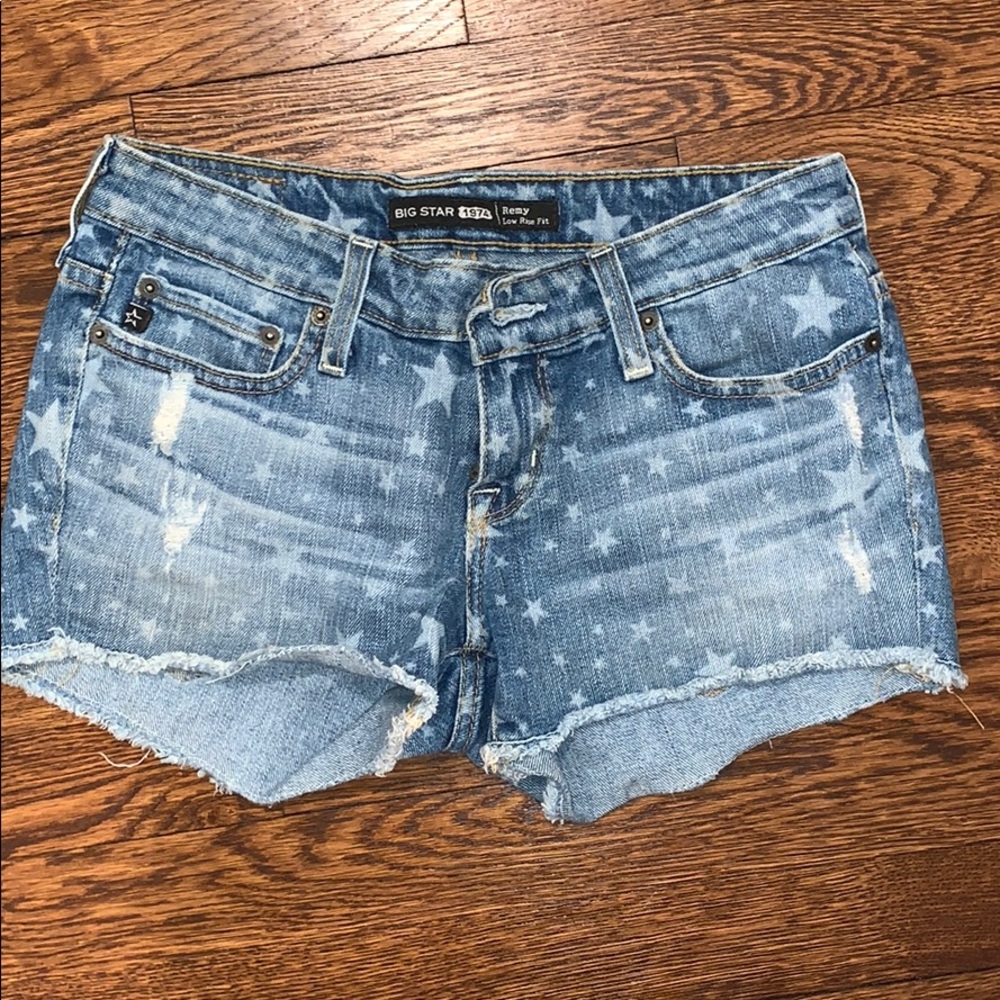 Jean shirt